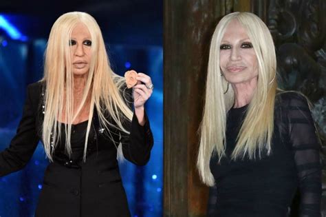 donatella versace raffaele virginia